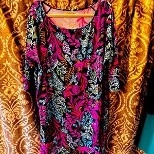 Lilly Pulitzer knee length dress
